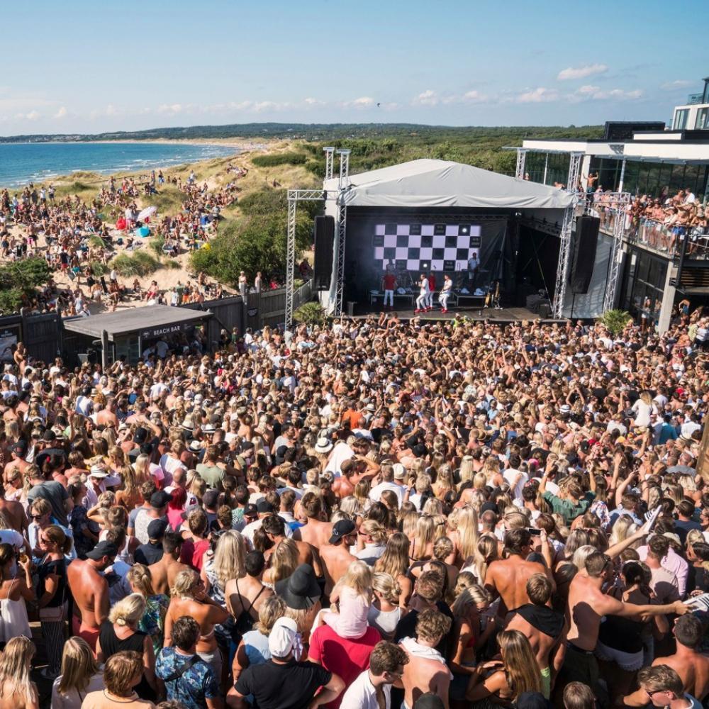 Hitta kommande konserter i Halmstad med Nöjet Konsert