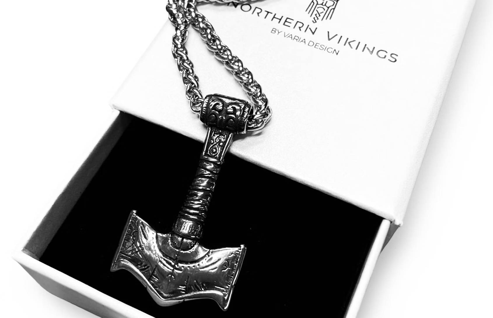 Köp vikingasmycken till herr online